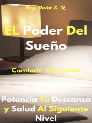 cover image of El Poder Del Sueño